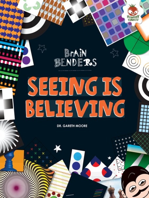 Title details for Seeing Is Believing by Dr. Gareth Moore - Available